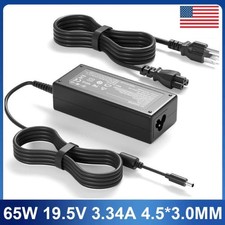 Power Supply For Dell Optiplex 3020 3040 7040 Micro Desktop 65W Charger Adapter