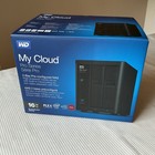 Western Digital My Cloud PR2100 16TB 2-Bay NAS Cloud Storage Wiped Clean