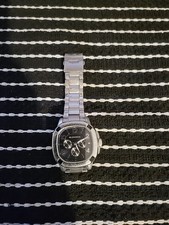 RJR John Rocha Wristwatch Quartz Movement New Battery Fitted Working Condition