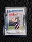 2024 Panini Donruss - Rated Rookie Drake Maye #379 (RC)