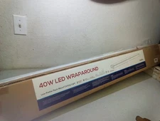 LeonLite 40W LED Wraparound Model YRWA-4012150-001