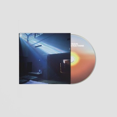 John Maus Later Than You Think (CD) Album