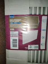Wickes Single Panel High Efficiency Thermal Radiator Type 11 BRAND NEW BOXED