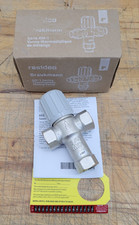Resideo Braukmann AM101-1LF 3/4" Thermostatic Mixing Valve - Open Box