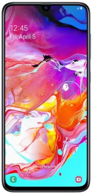 Samsung Galaxy A70 - 128 GB - Black (Unlocked) for sale online | eBay Samsung Galaxy A70 - 128 GB - Black (Unlocked) for sale online | eBay
