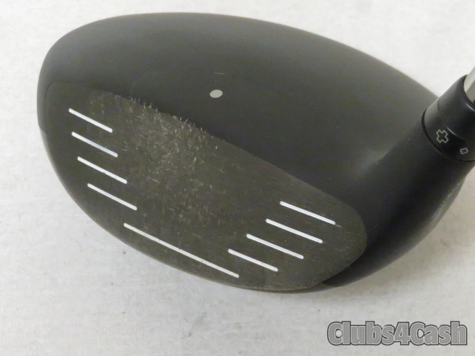 PING G440 Fairway 15° 3 Wood TOUR 2.0 Chrome 65 Stiff Flex +Cover - Image 3 of 4