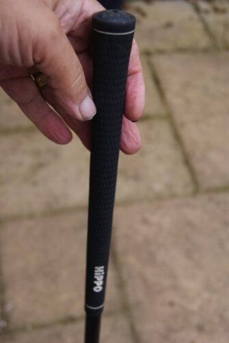 1x HIPPO Hybrid 2 Men 21* 4h Rescue Graphite - Picture 5 of 5