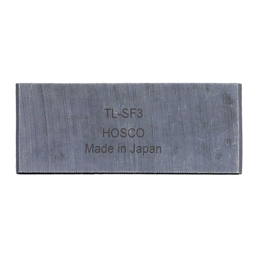 Hosco TL-SF3 Saddle Slot Leveling File, 3 mm Thick - Picture 2 of 3