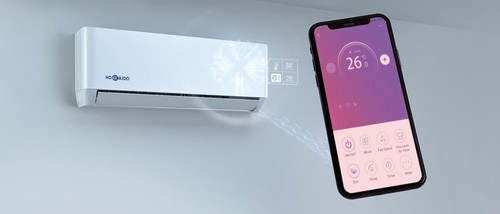 CLIMATIZZATORE CONDIZIONATORE HOKKAIDO ARASCHI 12.000 BTU - Imagen 3 de 4