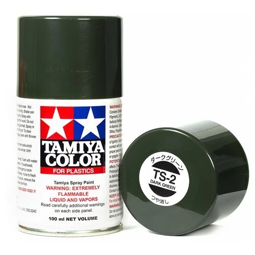 Tamiya Color: 100ml Plate Spray Cancers - Choose Your Color! - Picture 3 of 87