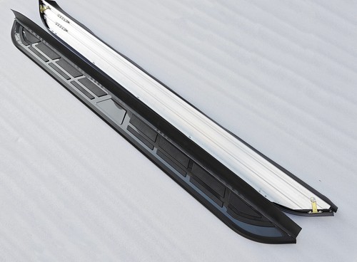 2pcs Running Board Side Step Aluminium Fit For chevy TRAX 2013-2022 accessories - Picture 9 of 19