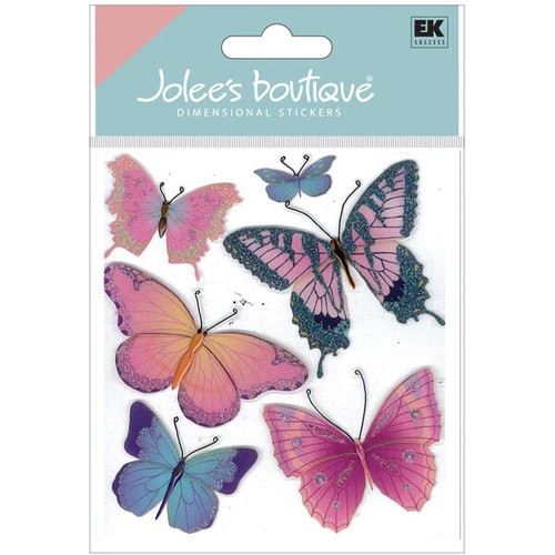 Jolee's Boutique Stickers ANIMALS ZOO INSECTS WILDLIFE MUCH MORE- YOU PICK - NEW - Picture 11 of 69