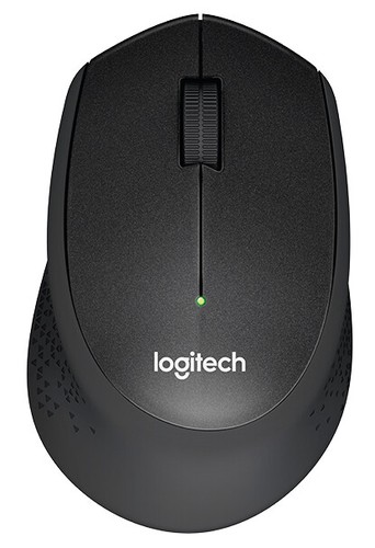 Logitech 910-004905 mouse Right-hand RF Wireless Mechanical 1000 DPI - 910-00...