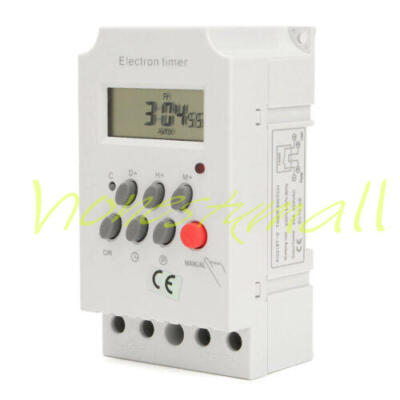 1PC KG316T-II Timer Digital Time Switch 220V