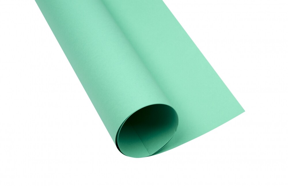 5904017384977 Karton Kolorowy A1 Oxford 160g TURKUSOWY HAMELIN 2090₽