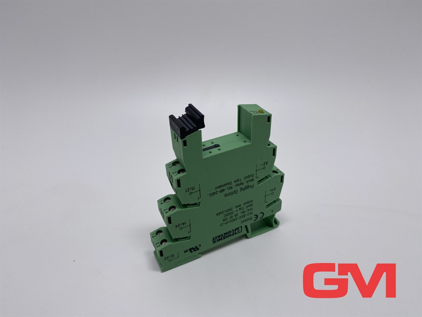 Phoenix Contact Relay Socket PLC-BSC- 24DC/21-21 Relay 2967015