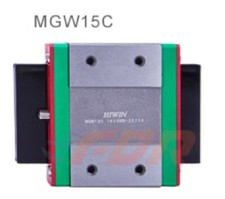 HIWIN Miniature Linear Guide Slider MGW15C