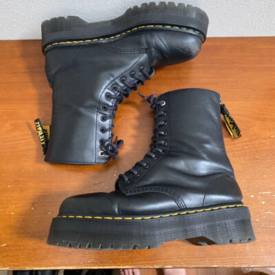 その他 201 Yohji Yamamoto POUR HOMME x Dr.Martens PASCAL Y ZIP Boots