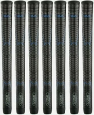 Winn DRI-TAC 2.0 Midsize (+1/16) Golf Grips - Set of 7