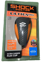 Shock Doctor Ultra Pro Flex Cup Boys Medium Ages 10-14 Brand New
