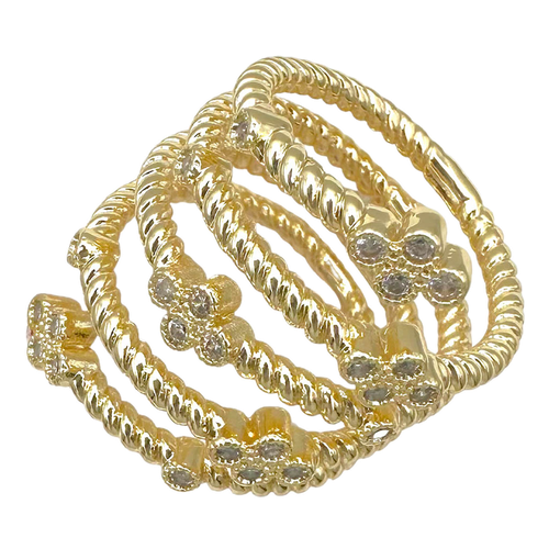 NEW, Women Fashion Rings-Size10 Only!! - Picture 4 of 4