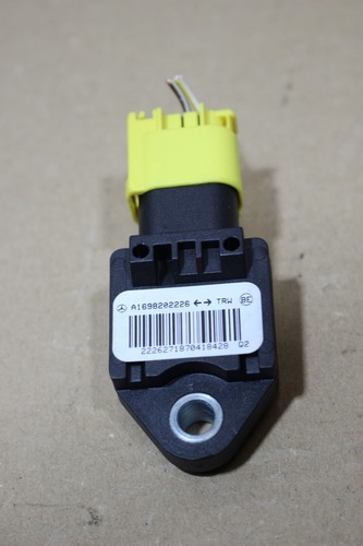 Airbagsensor Crashsensor A1698202226 TRW Mercedes Benz W169 A Klasse Bj,04