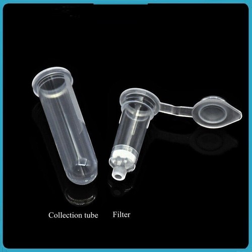 Dna Rna Separator Column Spin Tube Pcr Purification Gel Recovery Set 2ml 100pcs - Picture 10 of 12