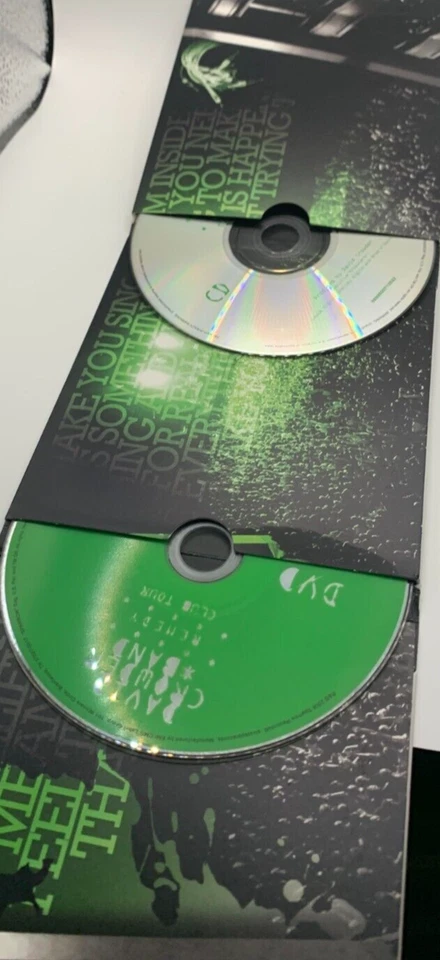 David Crowder Band Remedy Live CD And DVD - Image 3 of 4