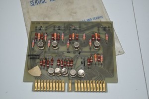 Hobart Totalizer Circuit Board Part# 95410 - Used