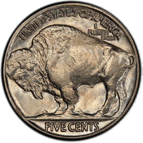 1930 Buffalo PCGS CAC MS 66 - Foto 4 di 4
