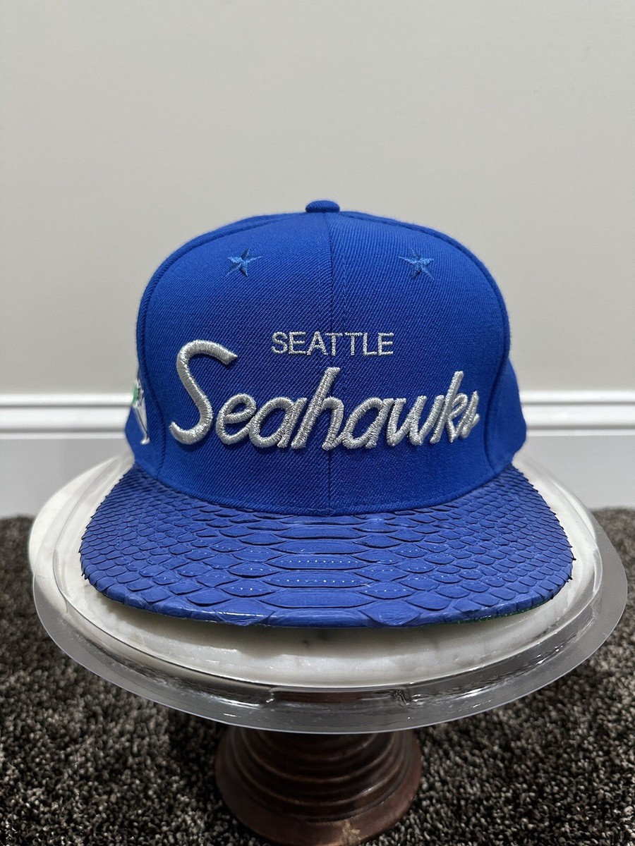 Seattle Seahawks キャップ ワンサイズ Seattle Seahawks キャップ ワンサイズ