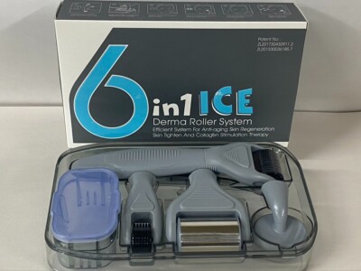 Anti aging skin regeneration ,skin tighten & collagen stimulation therapy 6 in 1