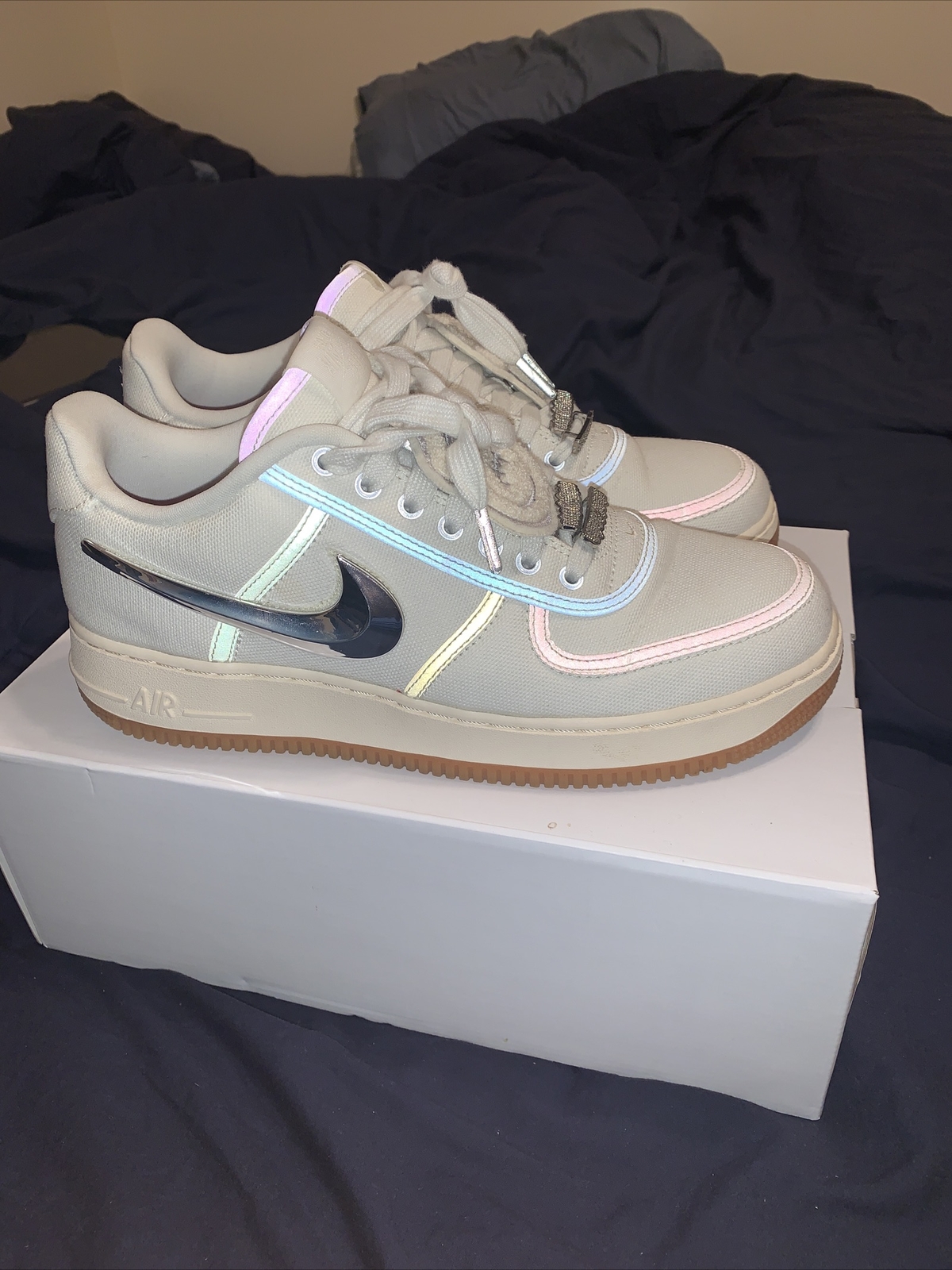 travis scott air force 1 canada