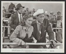 Pride Of The Blue Grass ’65 ARTHUR SHIELDS VERA MILES LLOYD BRIDGES RACETRACK
