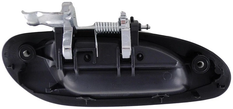 Manija de puerta exterior trasera izquierda para Acura TL Dorman 1999-2003 2000 2001 2002 Foto 3 de 4