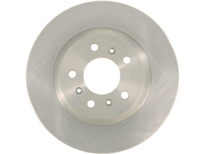 For 2014-2016 Chevrolet Impala Limited Brake Rotor Front API 12226DSMP 2015
