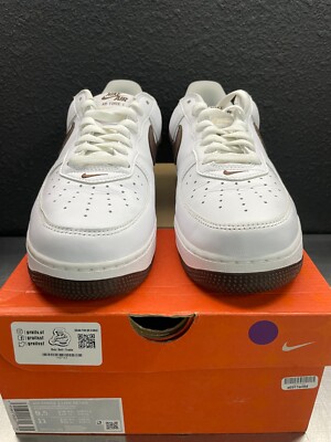 Nike Air Force 1 Low Color of the Month White Chocolate  display picture 1