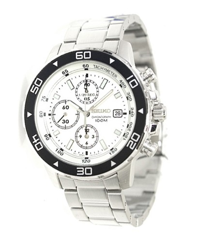 SEIKO-MEN-CHRONOGRAPH-TACHYMETER-100M-STEEL-WATCH-SND797-SND797P1