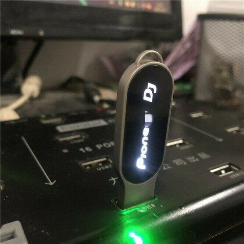 LED Night Club DJ Fashion Boys Girls Fast Speed USB 2.0 Memory flash Drive Gift - Picture 9 of 9