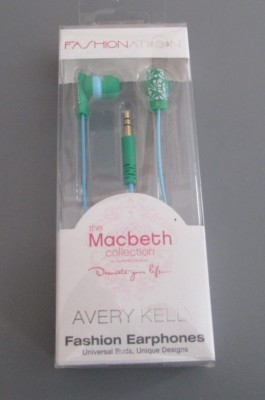  In-Ear Only Headphones Merkury Innovations MB-EB1AK - Avery Kelly 