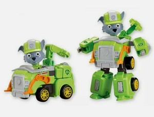 paw patrol transformer