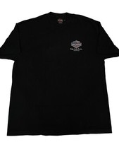 Authentic Mens Vintage Harley Davidson Pacific Maui Hawaii Tee Shirt 2001 XL OG