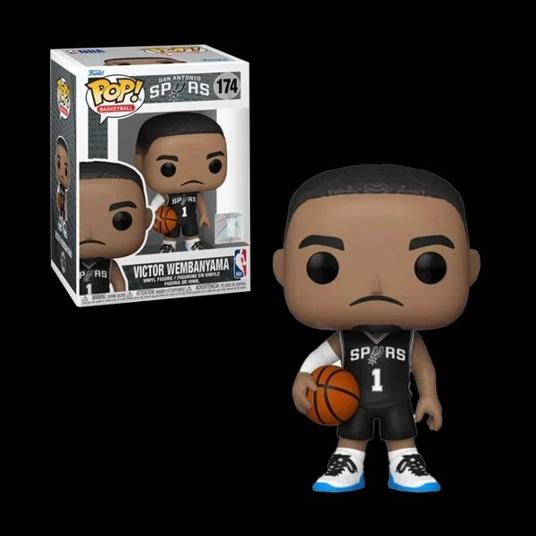 San Antonio Spurs NBA Action Figures | eBay