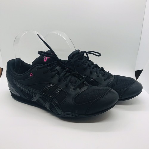 Black Running Dancing Zumba Shoes Size 