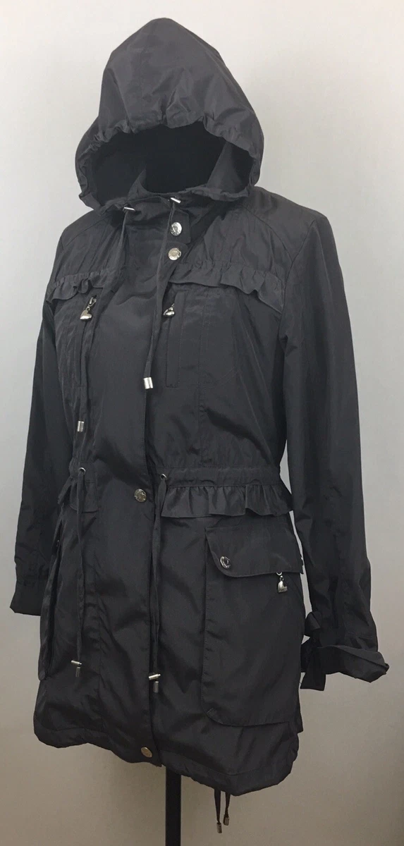 Betsey johnson anorak best sale jacket