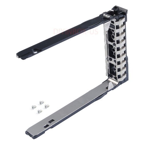 2.5" SFF HDD SSD Hot-Swap Drive Caddy Tray Sled For HPE ProLiant DL20 Gen11 G11 - Picture 12 of 12