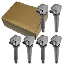 Set of 6 Herko Ignition Coils B132 For Susuki Grand Vitara 06-08