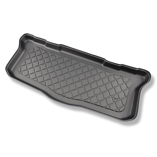 Tapis De Coffre Pour Toyota Aygo (07.2014-11.2021) - TPE Antidérapant - Protection Imperméable