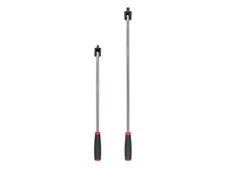 Tekton 3/8, 1/2 Inch Drive Comfort Grip Breaker Bar Set (2-Piece)