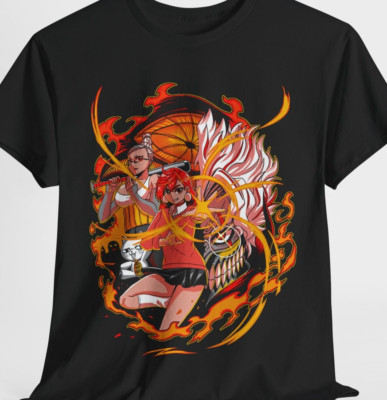 Dandandan anime, Manga, Gift for him, Shirts for men, Graphic tee Ken Momo Ayase